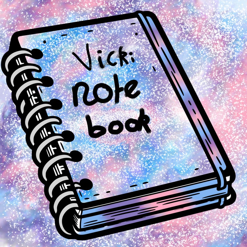 notebook