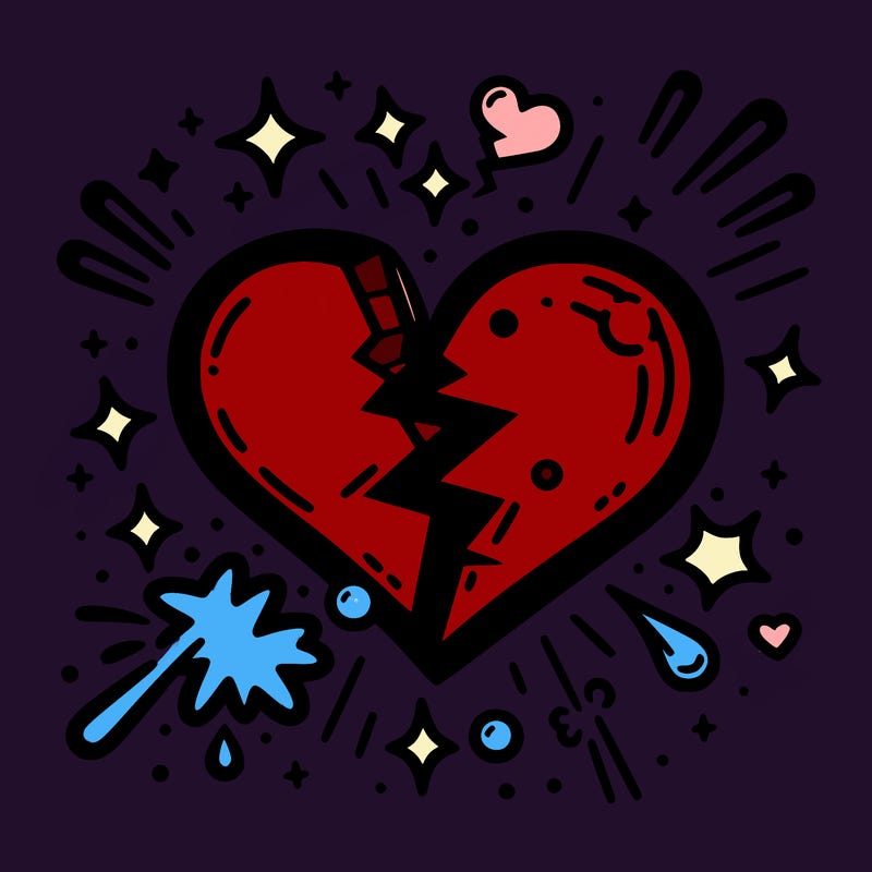 heart break