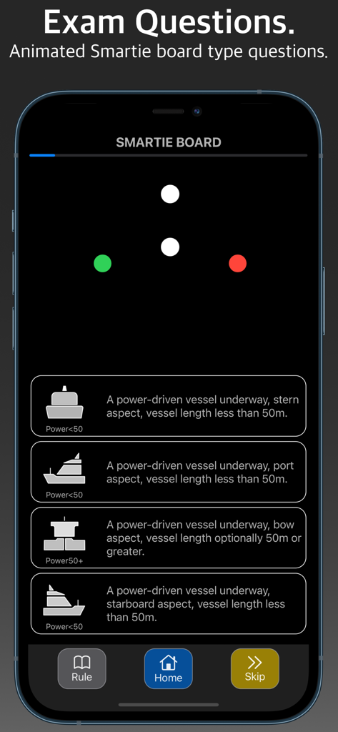 Master-Nav | Master the COLREGS & Maritime Rules of the Road