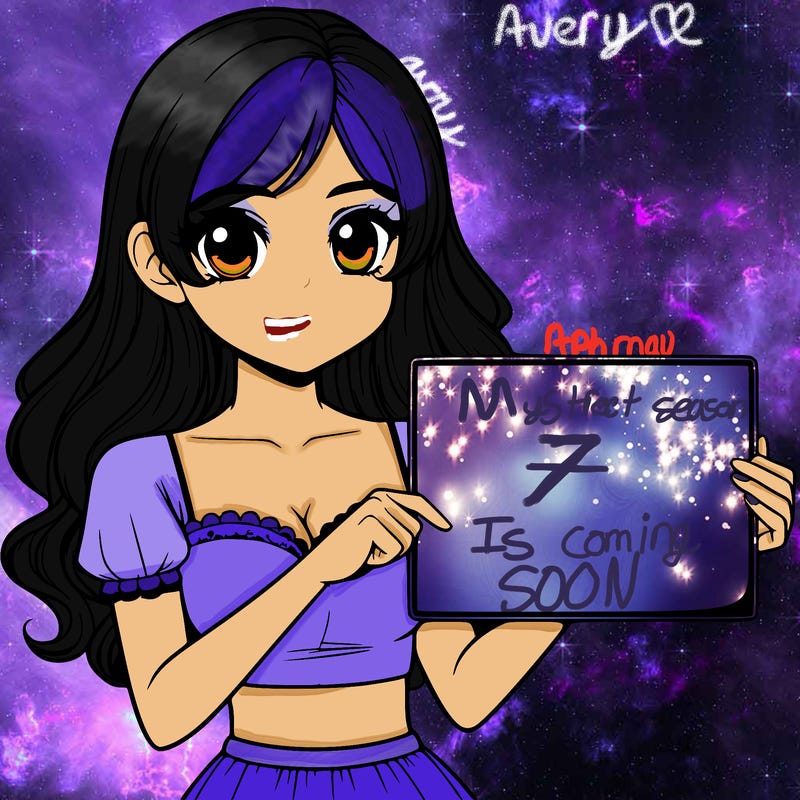 realistic pretty girl holding blank sign