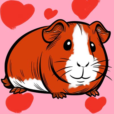 guinea pig