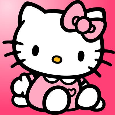 hello kitty