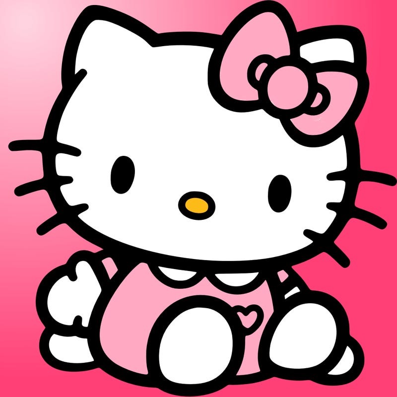 hello kitty