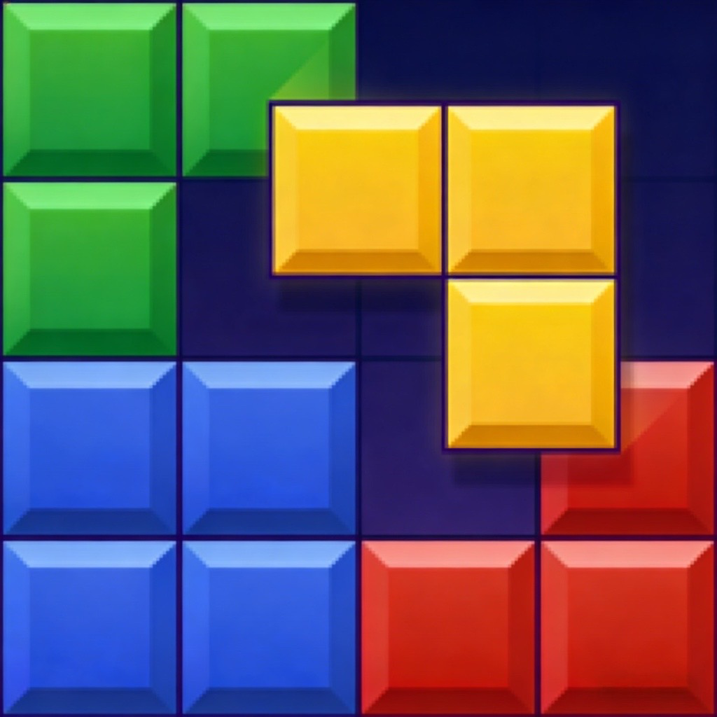 Block Blast - Puzzle Game 2026 - Games App | MWM
