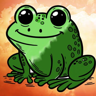 frog
