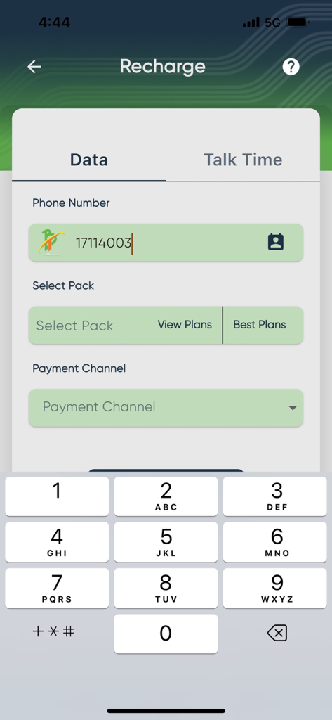 My BT App - Utilities App | MWM