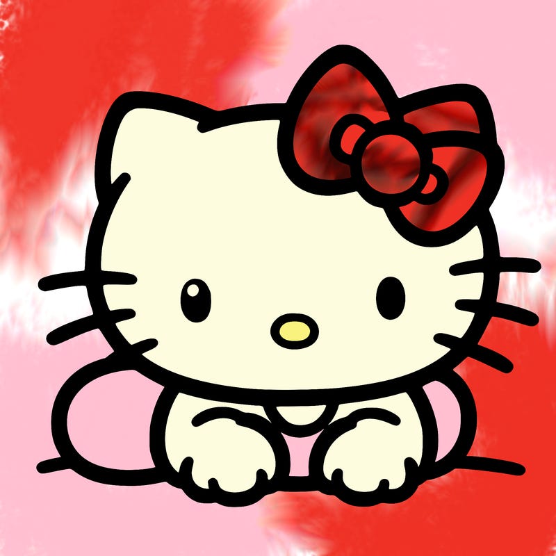 hello kitty