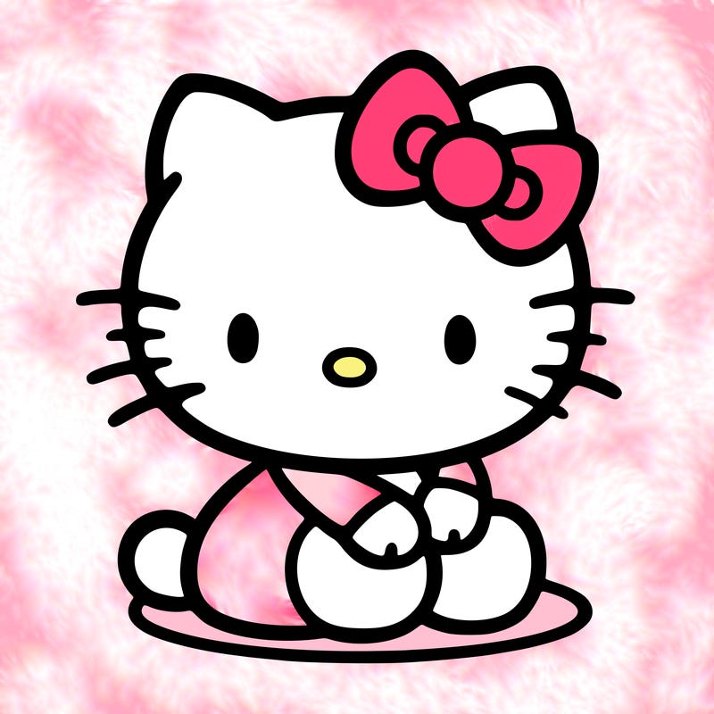 hello kitty