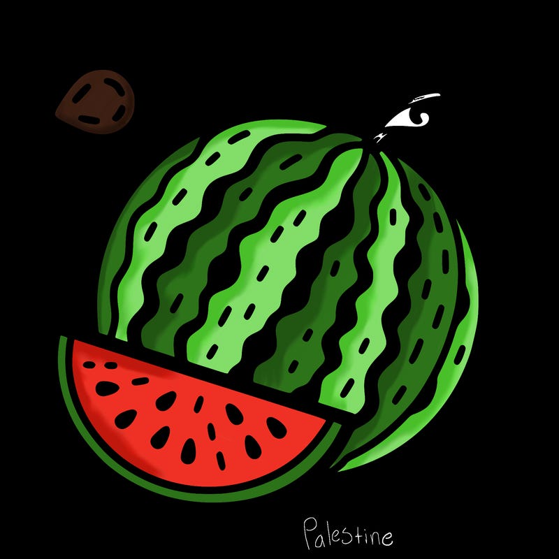 watermelon