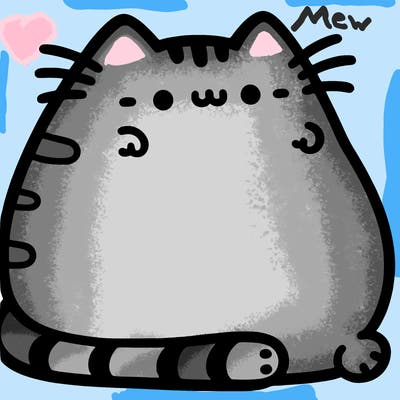pusheen