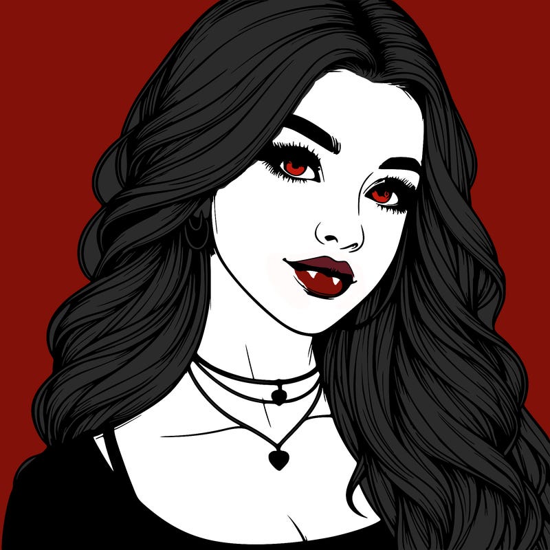 detailed realistic girl