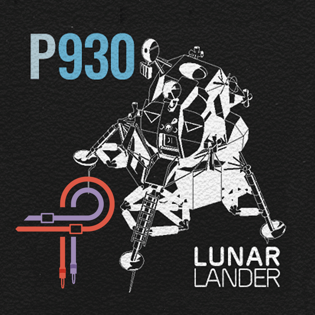 P930 Lunar Lander - Music App | MWM