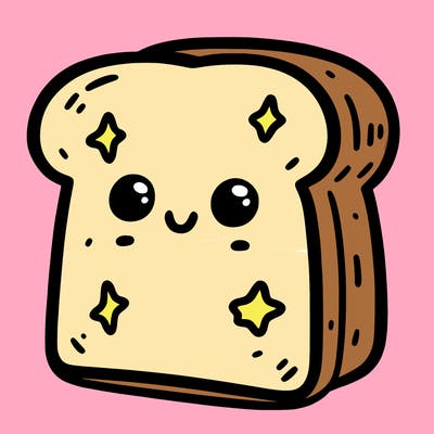toast