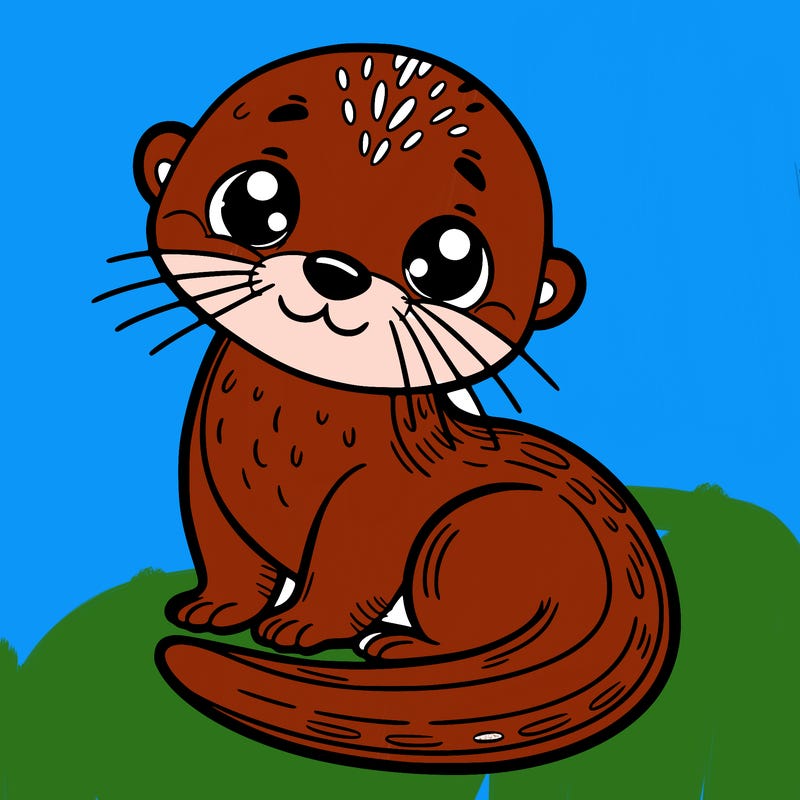 otter