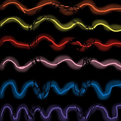 realistic girl with braids