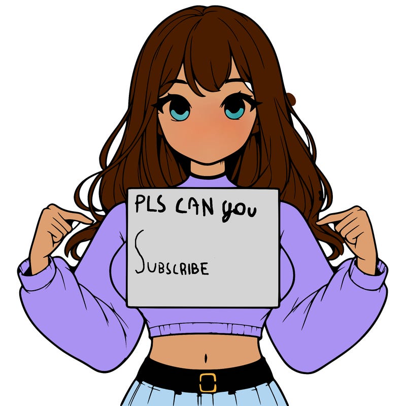 girl holding a blank sign in a long sleeve crop top