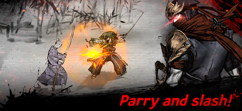 Ronin: The Last Samurai - Games App | MWM