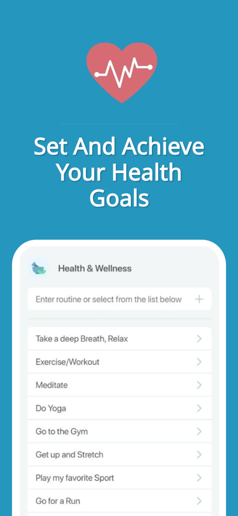 Success Life Coach Day Planner - Application Success Life Coach pour la planification des routines de santé et de bien-être