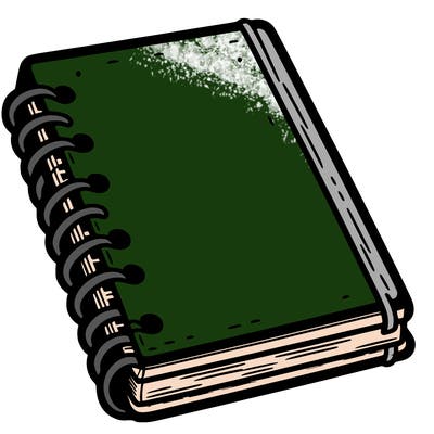 notebook