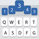 Number Row Keyboard