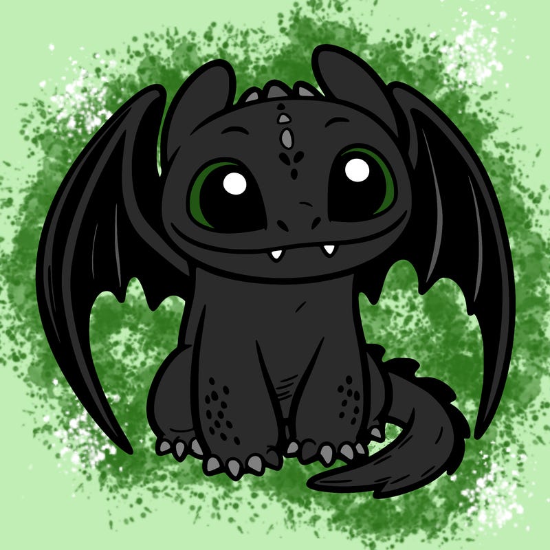 toothless