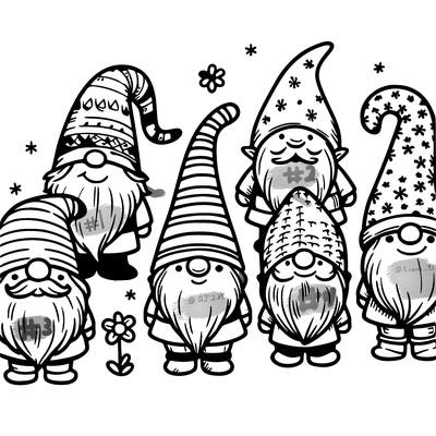 gnomes
