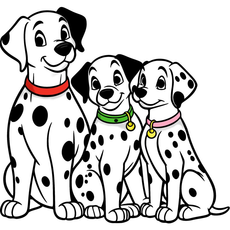 dalmatians