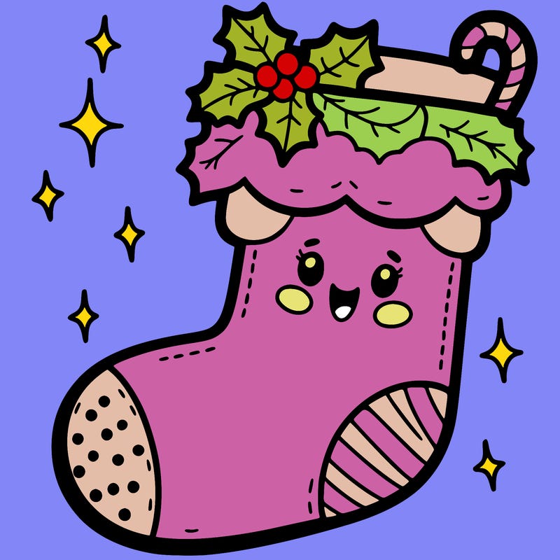 christmas stocking