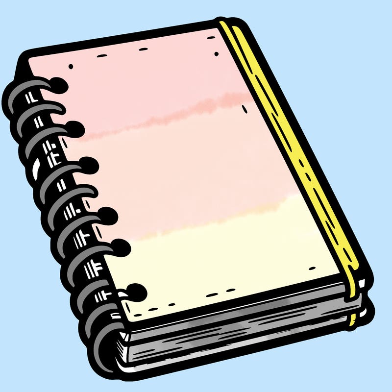 notebook
