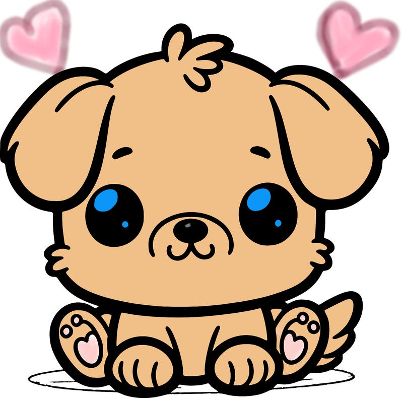 cute puppy