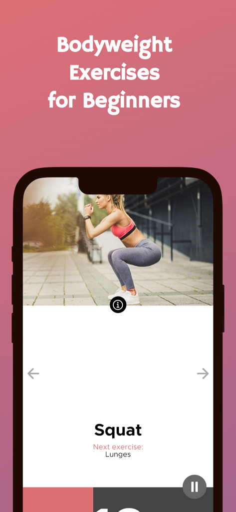 30 Day Fit Mommy Challenge - Health & Fitness App | MWM