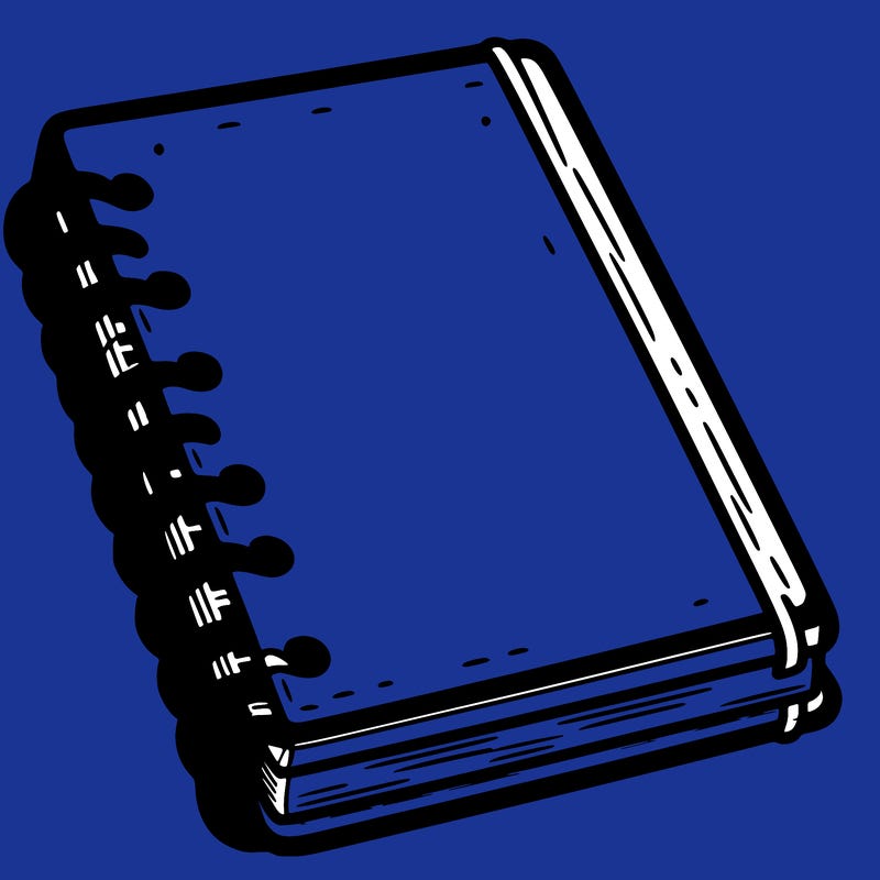 notebook