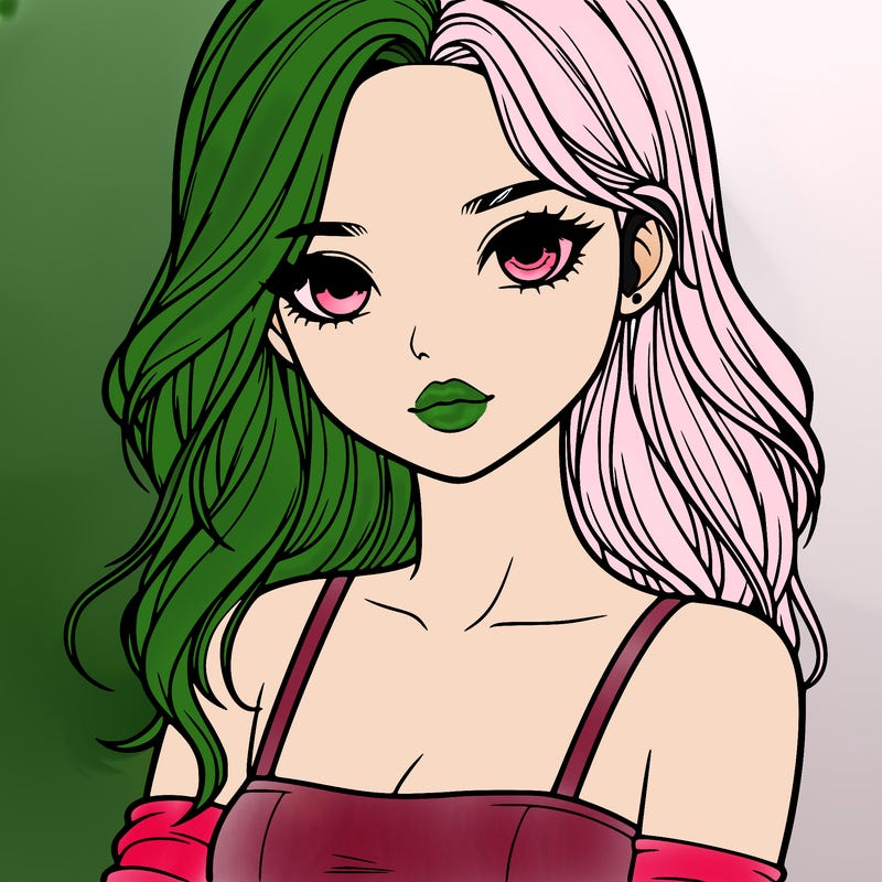 realistic girl