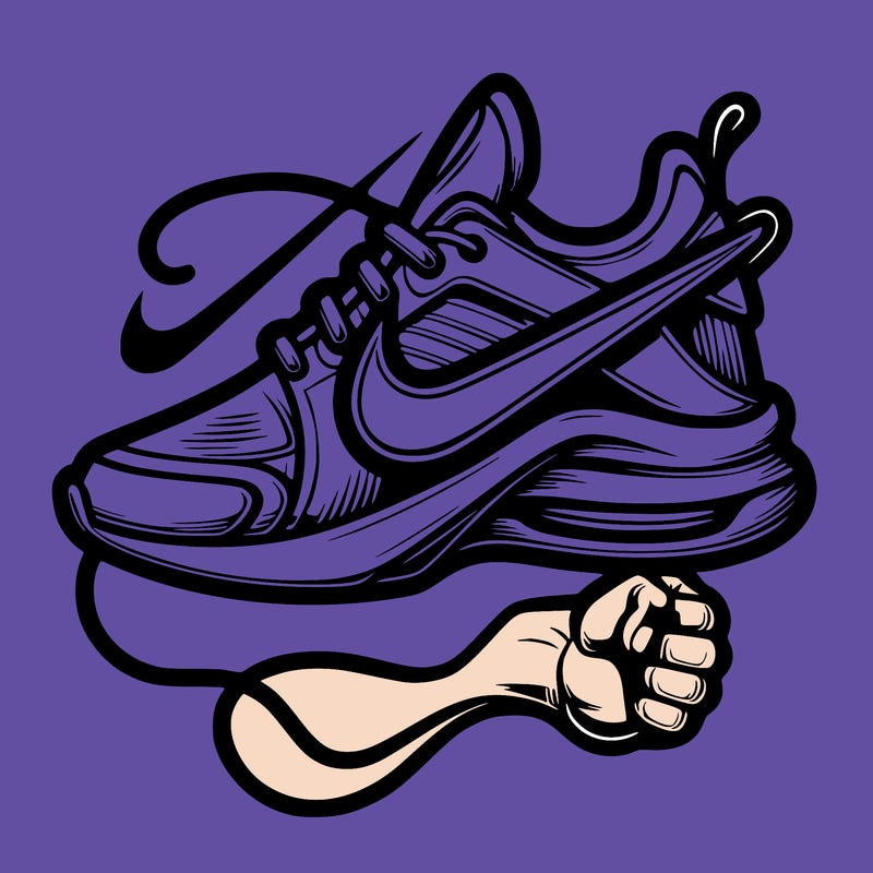 nike logo