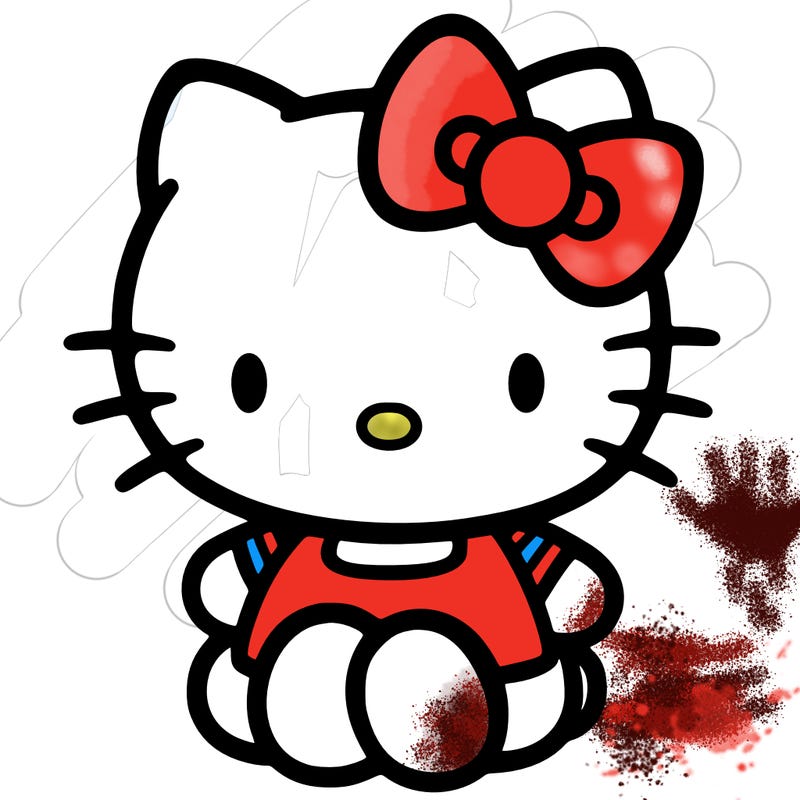 hello kitty