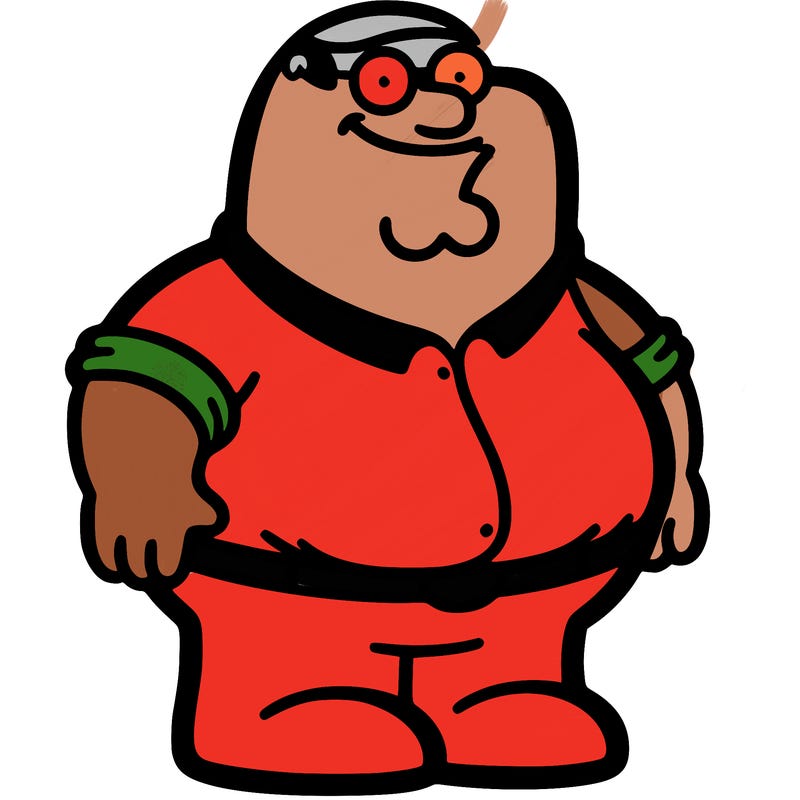 peter griffin