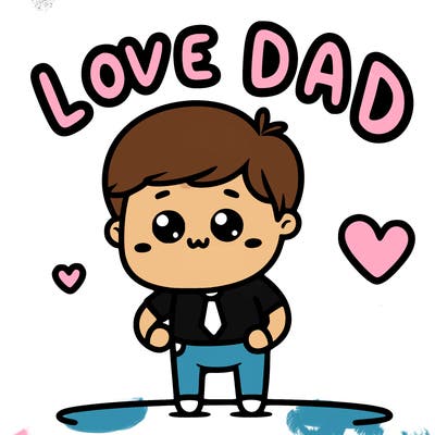 love dad