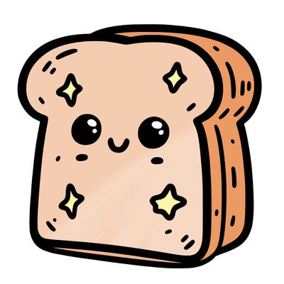 toast