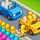 Bus Rush: Car Parking Games
