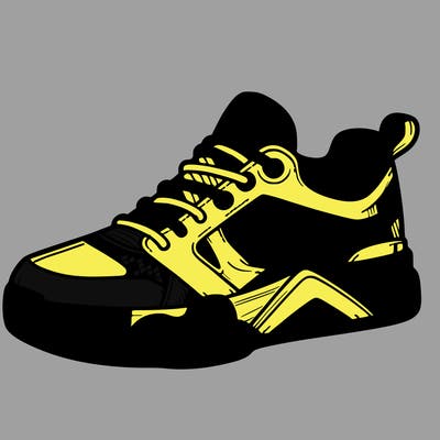 sport sneakers