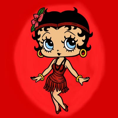 betty boop