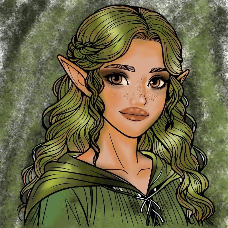elfe realistic