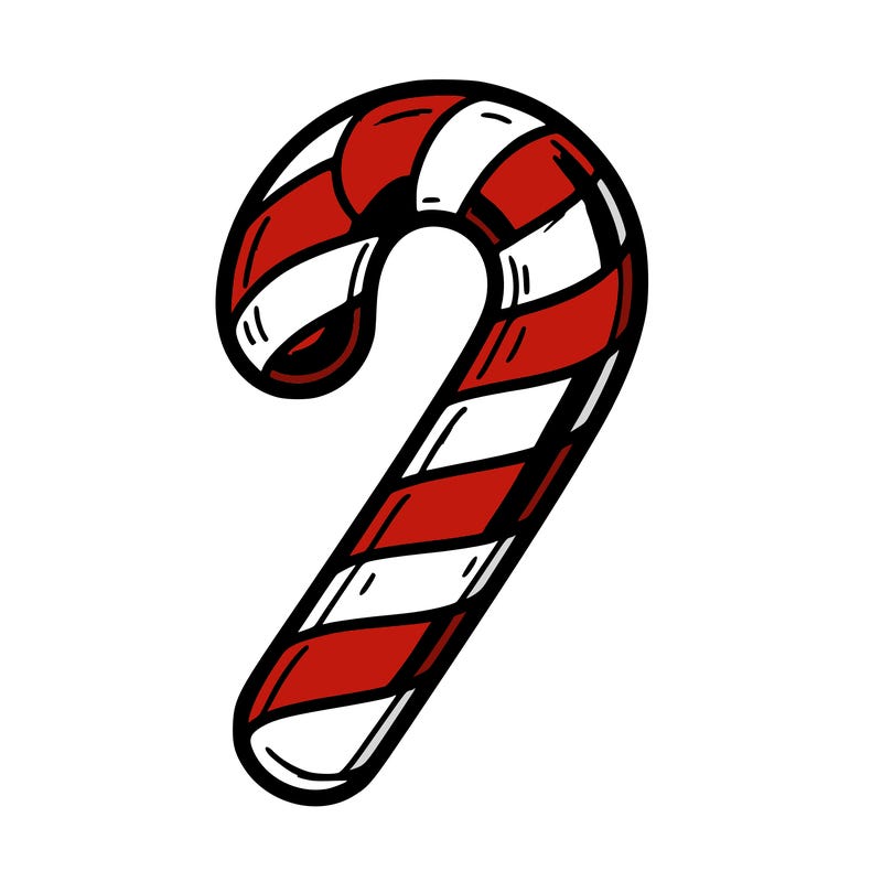 candy cane