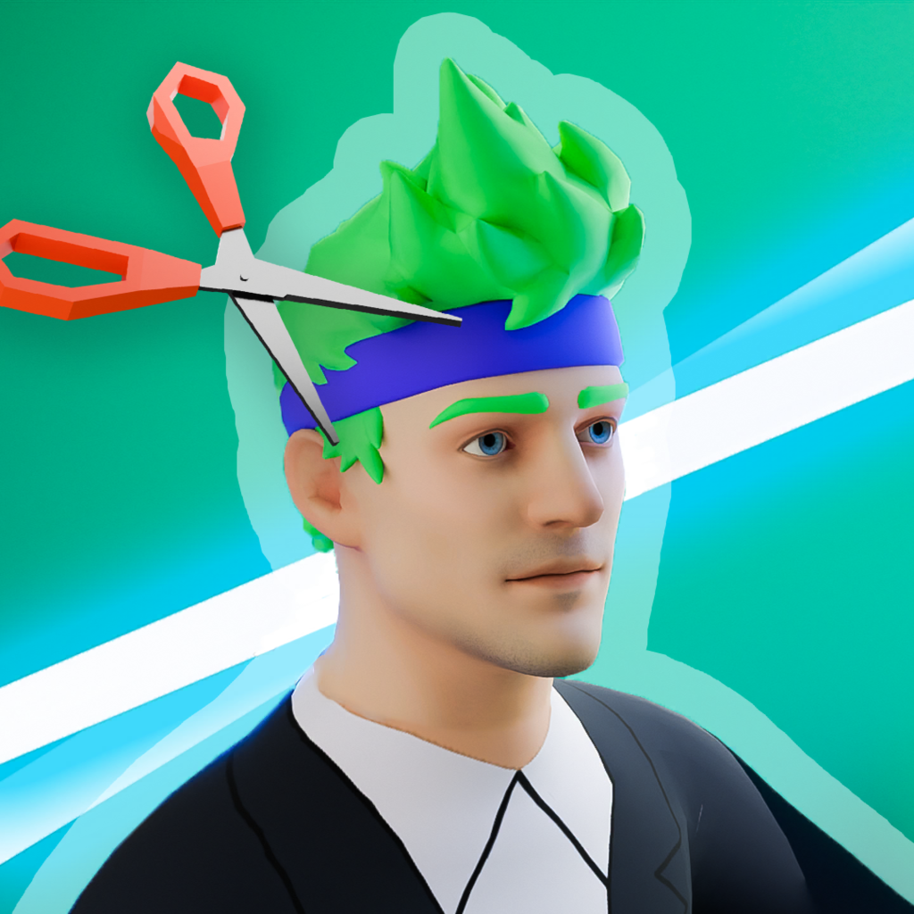 Low Taper Fade 3D - Games App | MWM