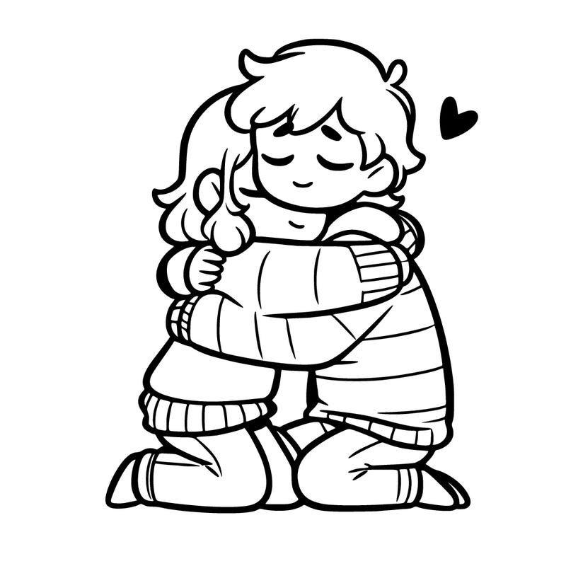 hugs