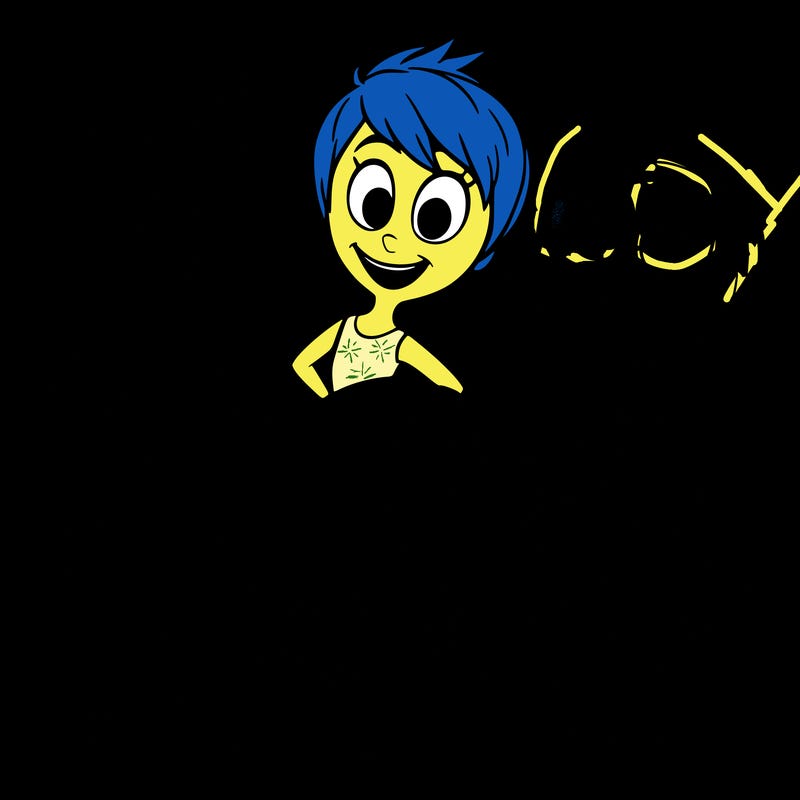 inside out movie emotions