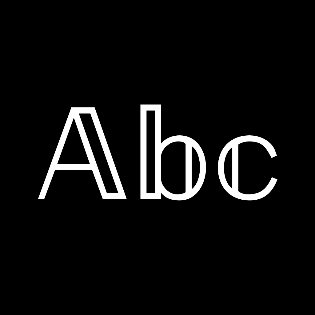 Keyboard Fonts++ | Kibik