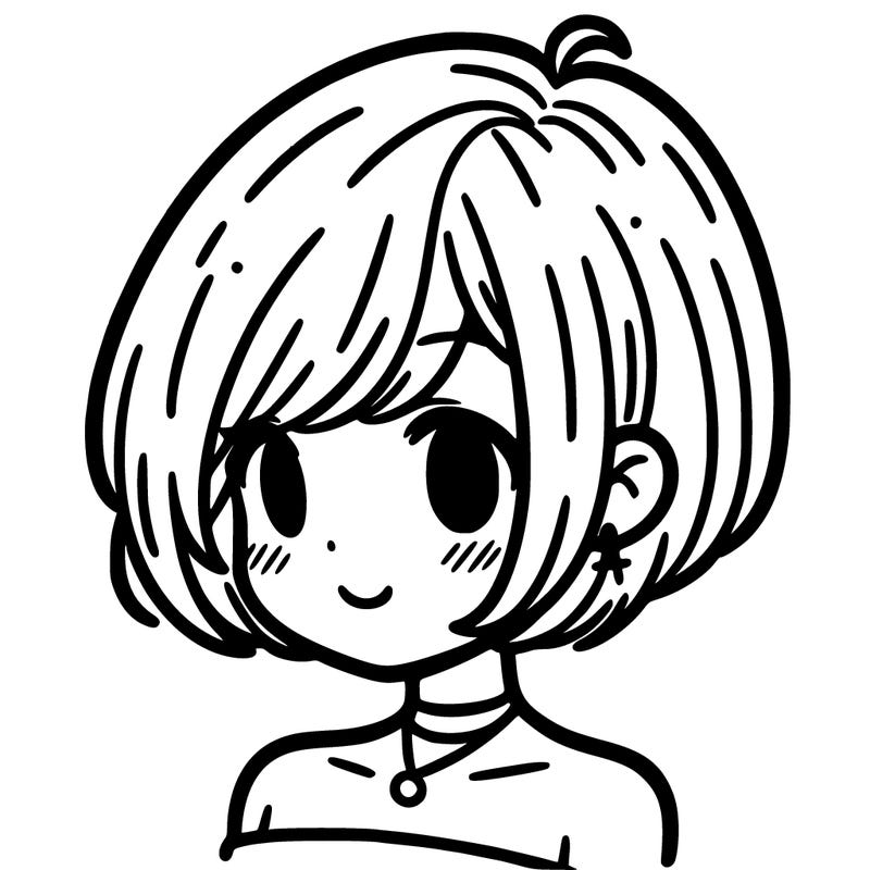 short hair