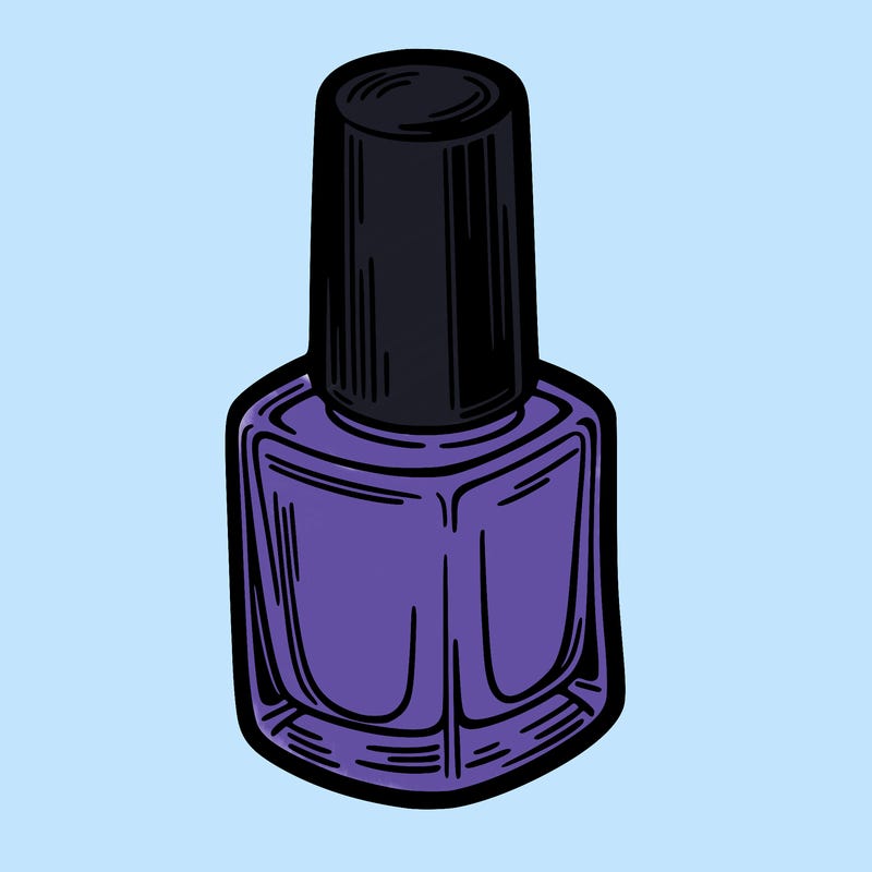 nail polish