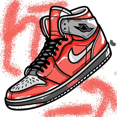 air jordan’s logo
